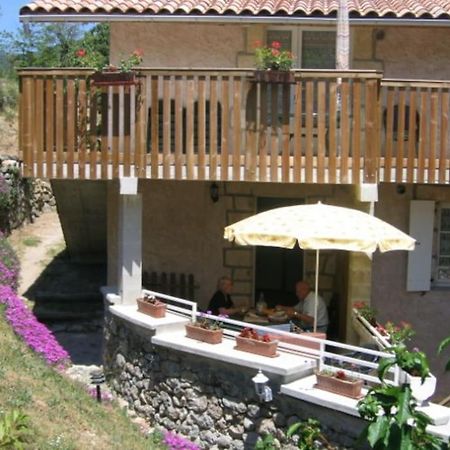 Gite Elisa Vals-les-Bains Bagian luar foto