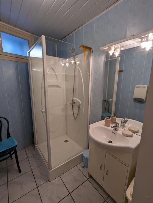 Gite Elisa Vals-les-Bains Bagian luar foto