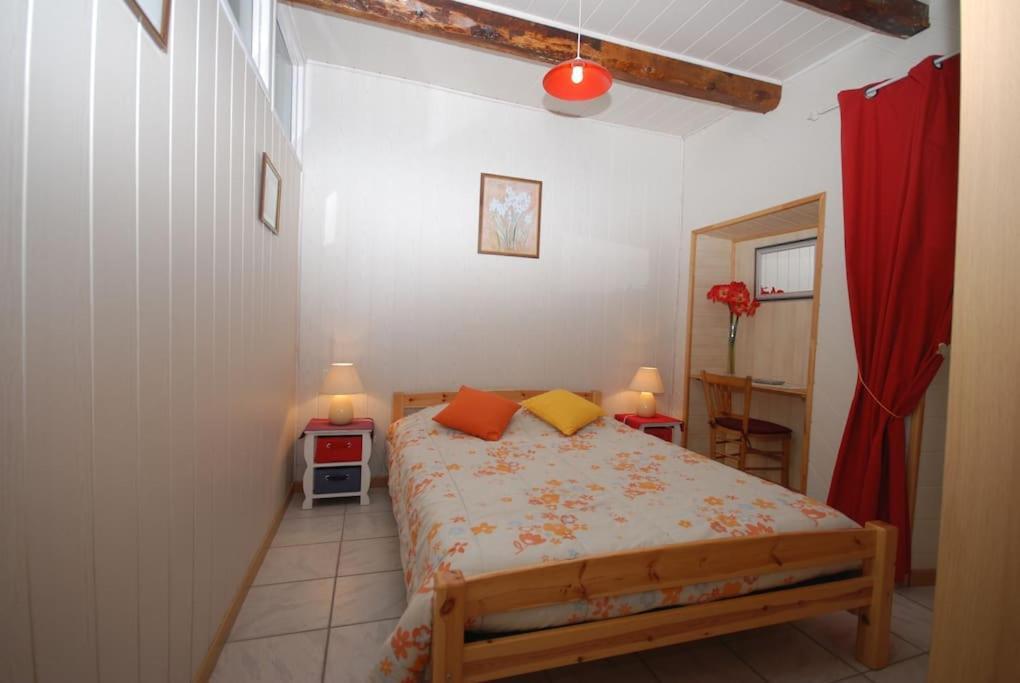 Gite Elisa Vals-les-Bains Bagian luar foto